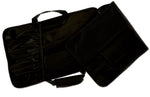 Trousse vide pour 4 couteaux et ustensiles de cuisine Arcos 46 x 28cm