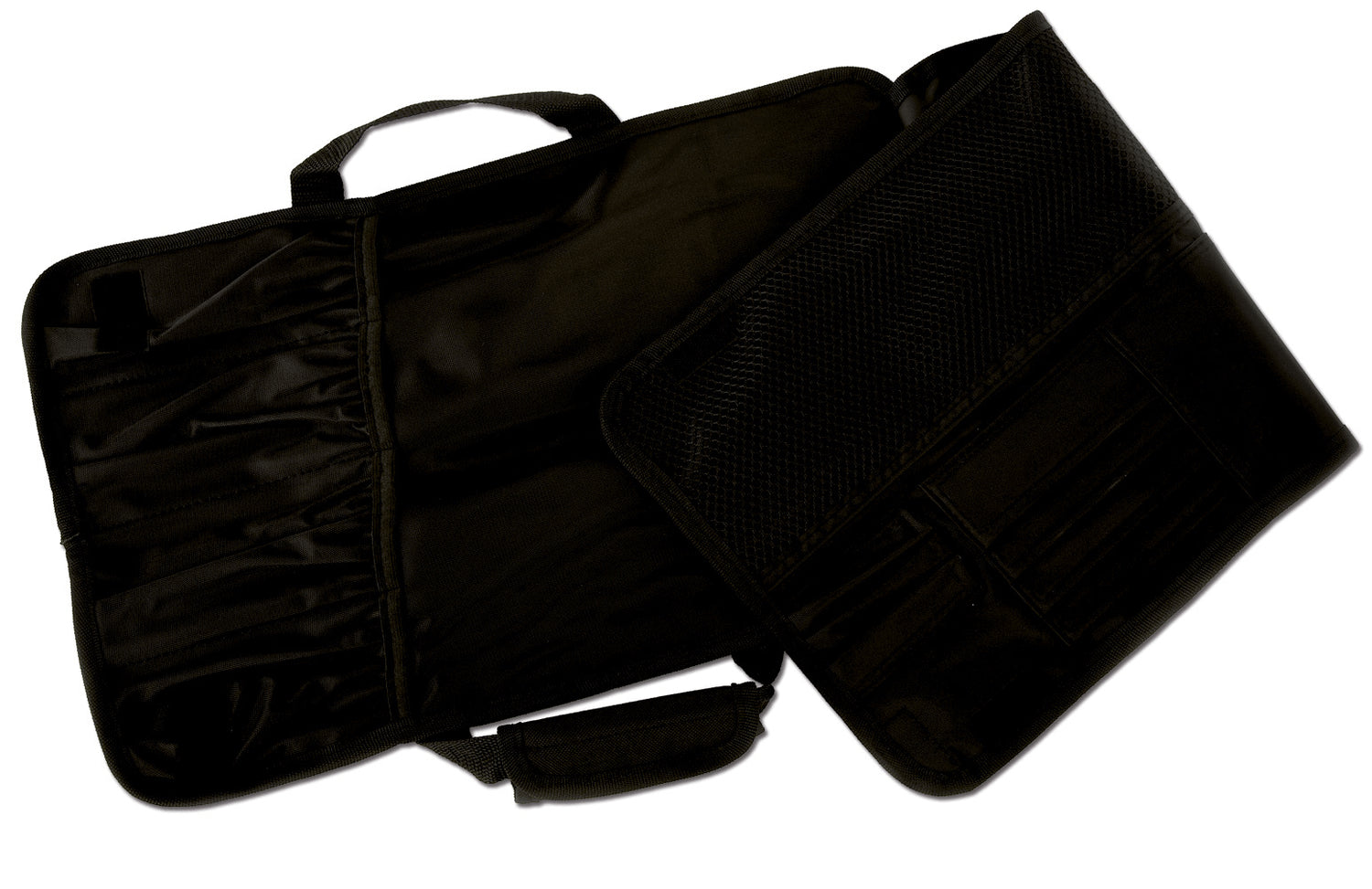 Trousse vide pour 4 couteaux et ustensiles de cuisine Arcos 46 x 28cm