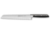 Couteau à pain 20cm 32 Dumas Signature manche en micarta