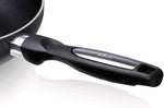 Wok Beka Pro Induc 28cm revêtement céramique antiadhérent + couvercle en verre