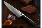 Couteau de chef 20cm 32 Dumas Signature manche en micarta