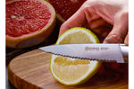 Couteau universel 12cm 32 Dumas Signature manche en micarta
