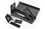 Couteau universel 12cm 32 Dumas Signature manche en micarta