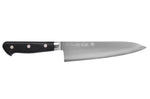 Couteau de chef 18cm japonais artisanal Takamura VG10 poli