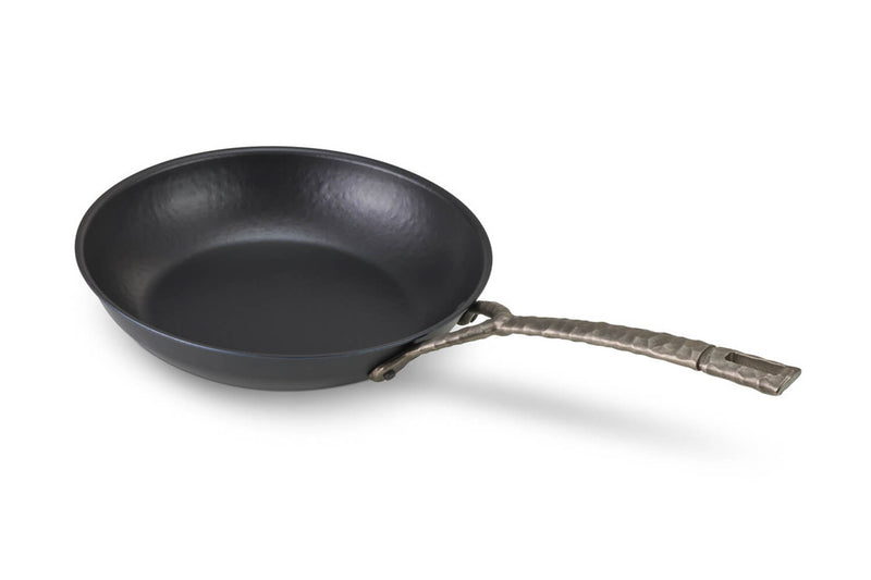 Poêle à frire Beka Artist 24cm en acier carbone bleu