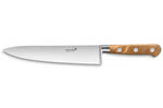 Couteau de chef 20cm Idéal Sabatier DEG en olivier