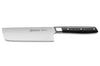 Couteau nakiri 16cm 32 Dumas Signature manche en micarta