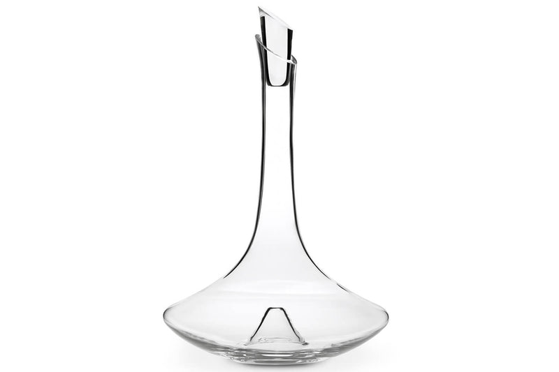 Carafe Peugeot Ibis 75cl pour vins rouges mûrs et vins blancs en verre soufflé à la bouche