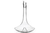 Carafe Peugeot Ibis 75cl pour vins rouges mûrs et vins blancs en verre soufflé à la bouche