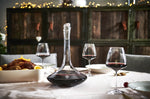 Carafe Peugeot Ibis 75cl pour vins rouges mûrs et vins blancs en verre soufflé à la bouche