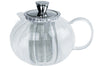 Théière Cristel Gyokuro 1,2L en verre borosilicate avec filtre démontable