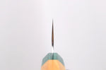Couteau santoku 16,5cm japonais artisanal Makoto Kurosaki Kodama VG10
