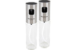 Set 2 vaporisateurs Westmark 100ml huile et vinaigre