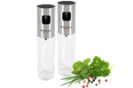 Set 2 vaporisateurs Westmark 100ml huile et vinaigre
