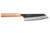 Couteau bunka japonais artisanal Yoshimi Kato AS Brut 16,5cm