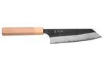 Couteau bunka japonais artisanal Yoshimi Kato AS Brut 16,5cm