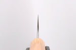 Couteau bunka japonais artisanal Yoshimi Kato AS Brut 16,5cm