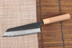 Couteau bunka japonais artisanal Yoshimi Kato AS Brut 16,5cm