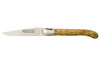 Couteau Laguiole GILLES, manche 12cm bouleau