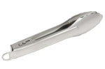 Poêle grill Cristel Castel'Pro inox + pince de service inox offerte - Exclusivité