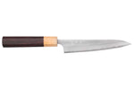 Couteau universel japonais artisanal Yoshimi Kato AS Nashiji 15cm