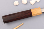 Couteau universel japonais artisanal Yoshimi Kato AS Nashiji 15cm