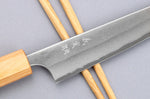 Couteau universel japonais artisanal Yoshimi Kato AS Nashiji 15cm
