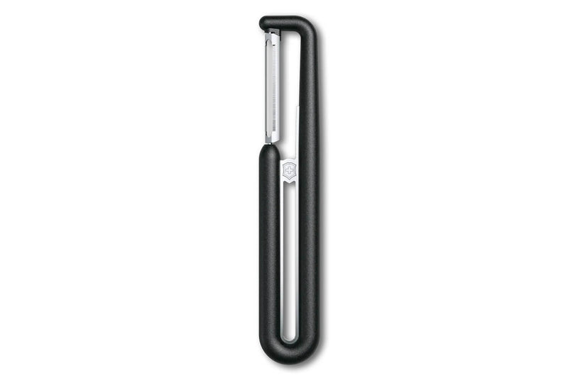 Eplucheur Victorinox Nova-I manche noir