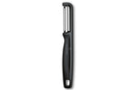 Eplucheur Victorinox Iota à lame dentée et manche noir