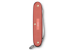 Couteau suisse Victorinox Pioneer X Alox Édition Limitée 2025 rouge 93mm 9 fonctions