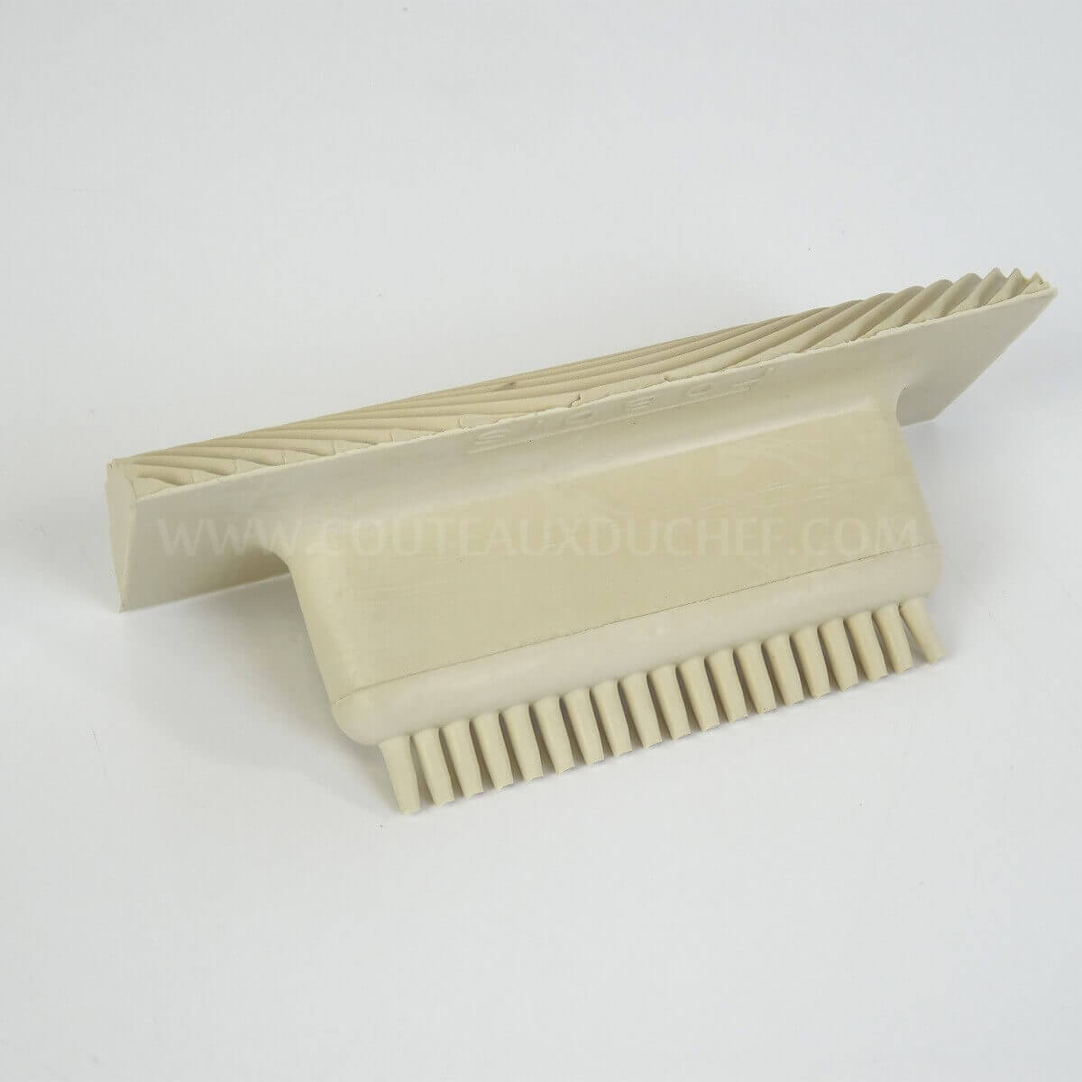 Peigne alimentaire de décoration Fobois double face 10cm