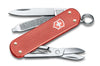 Couteau suisse Victorinox Classic SD Alox Édition Limitée 2025 rouge 58mm 5 fonctions