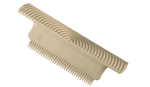 Peigne alimentaire de décoration Fobois double face 10cm