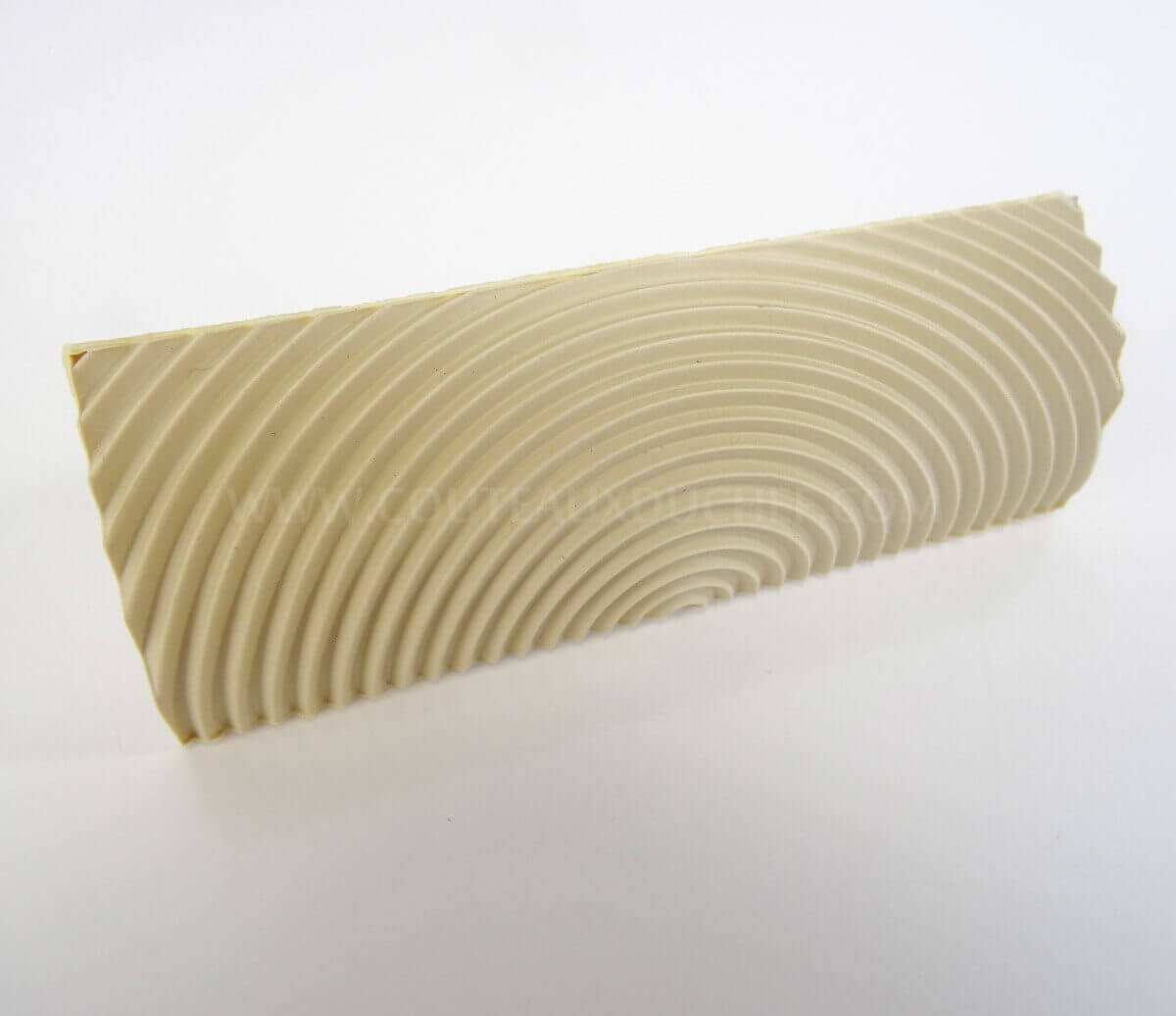 Peigne alimentaire de décoration Fobois double face 10cm