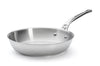 Poêle à frire De Buyer Milady en acier inoxydable - 24cm