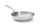 Poêle à frire De Buyer Milady en acier inoxydable - 24cm