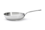 Poêle à frire De Buyer Milady en acier inoxydable - 24cm