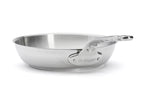 Poêle à frire De Buyer Milady en acier inoxydable - 24cm