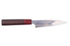 Couteau d'office 13cm japonais artisanal Takeshi Saji VG10 Rainbow