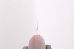 Couteau d'office 13cm japonais artisanal Takeshi Saji VG10 Rainbow