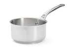 Set de 4 casseroles De Buyer Milady en acier inoxydable 14-16-18-20cm