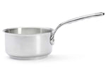 Set de 4 casseroles De Buyer Milady en acier inoxydable 14-16-18-20cm