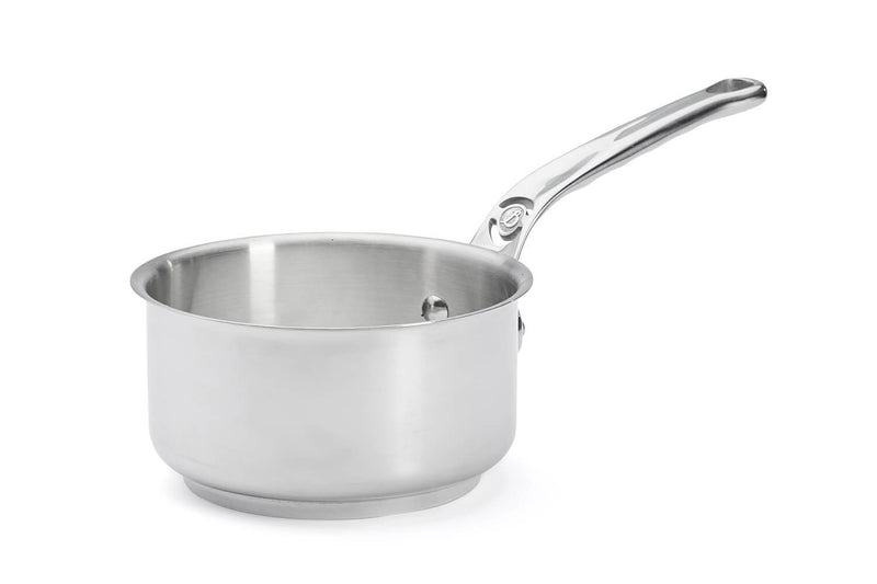 Casserole De Buyer Milady en acier inoxydable - 14cm