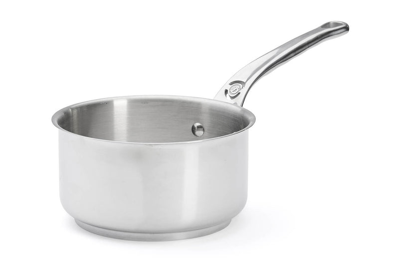 Casserole De Buyer Milady en acier inoxydable - 16cm