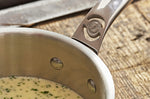 Casserole De Buyer Milady en acier inoxydable