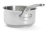 Casserole De Buyer Milady en acier inoxydable