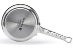 Casserole De Buyer Milady en acier inoxydable