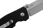Couteau pliant CRKT SQUID 2474CR manche en G10 noir 8,8cm