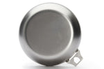 Sauteuse paysanne De Buyer Mineral B Twisty 24cm en acier