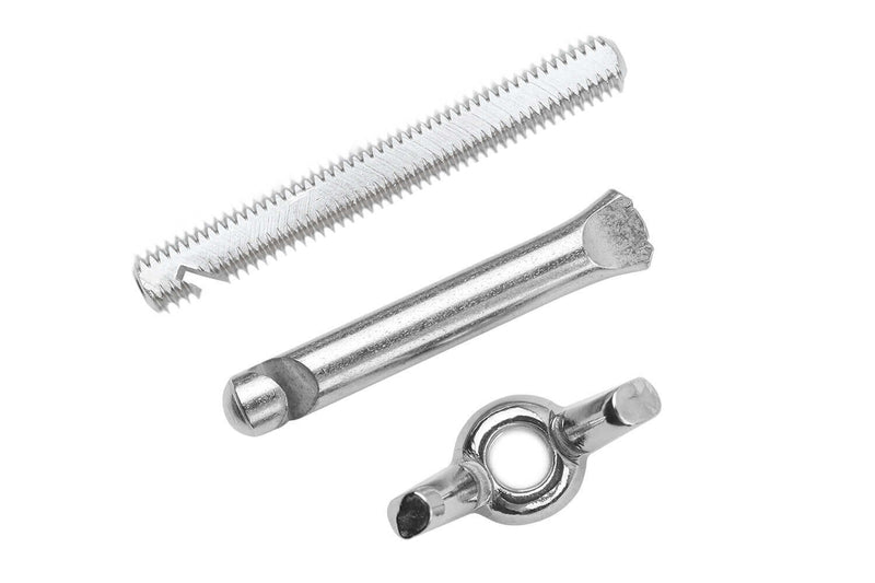 Kit de remplacement tendeurs La Roquefortaise pour trancheuse à fromage
